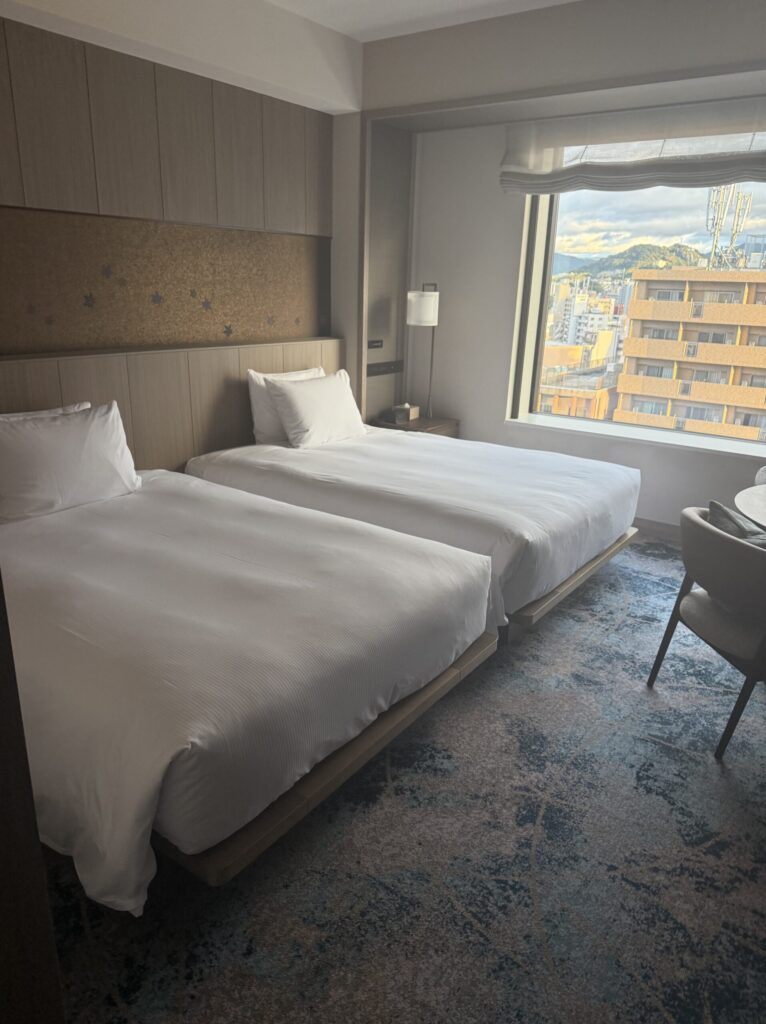 ヒルトン広島の画像