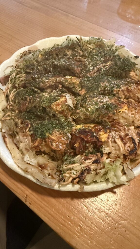 みったちゃんの食事の画像