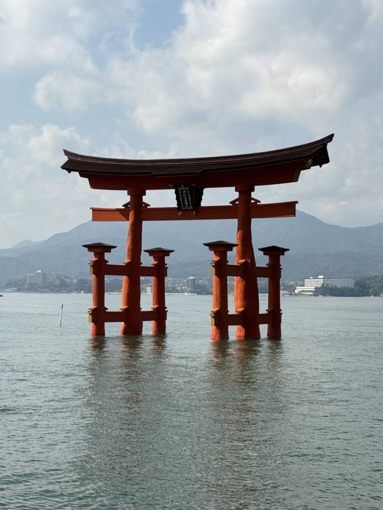厳島神社の画像