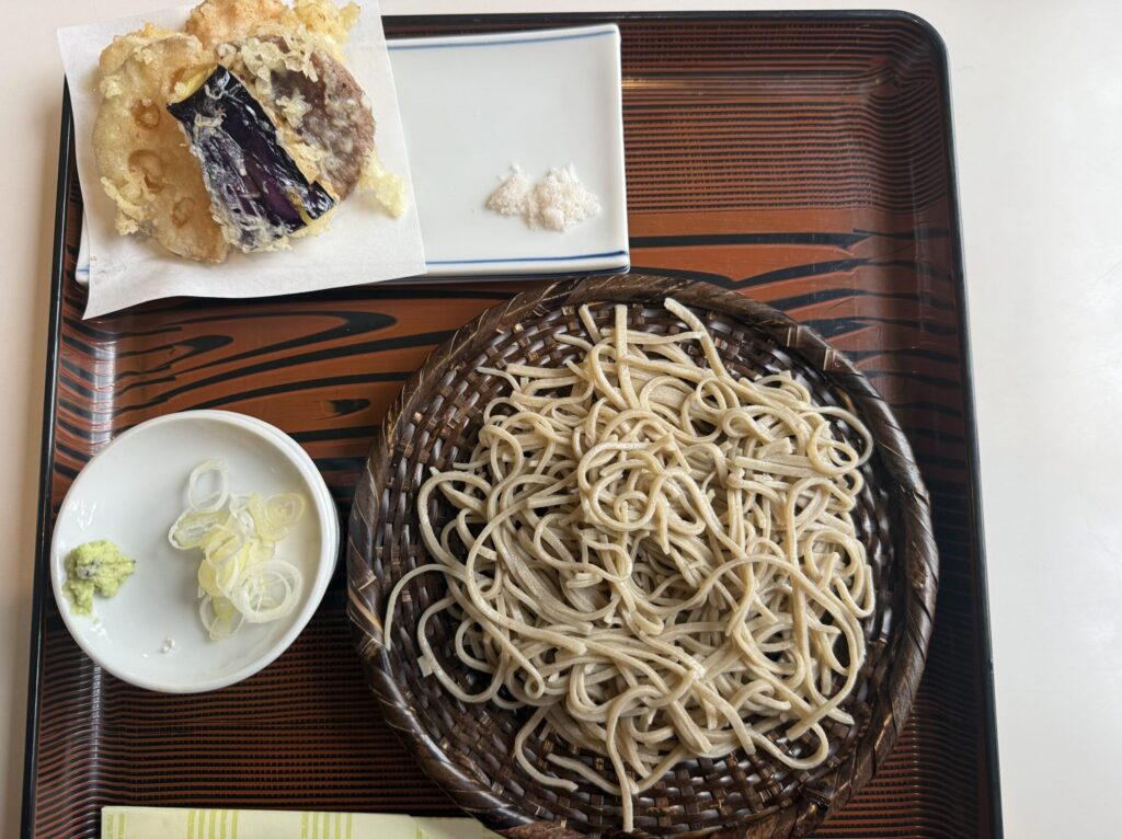 そばいろ茶屋