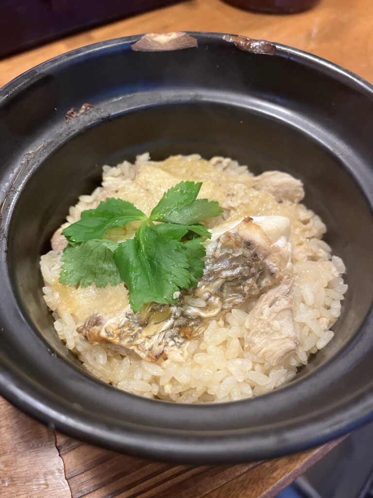 松山鯛めし 秋嘉 本店の画像