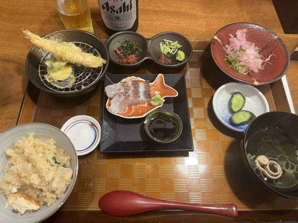 松山鯛めし 秋嘉 本店の画像