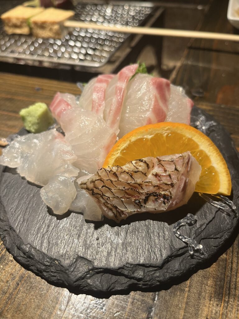 サムライダイニング 炉の画像