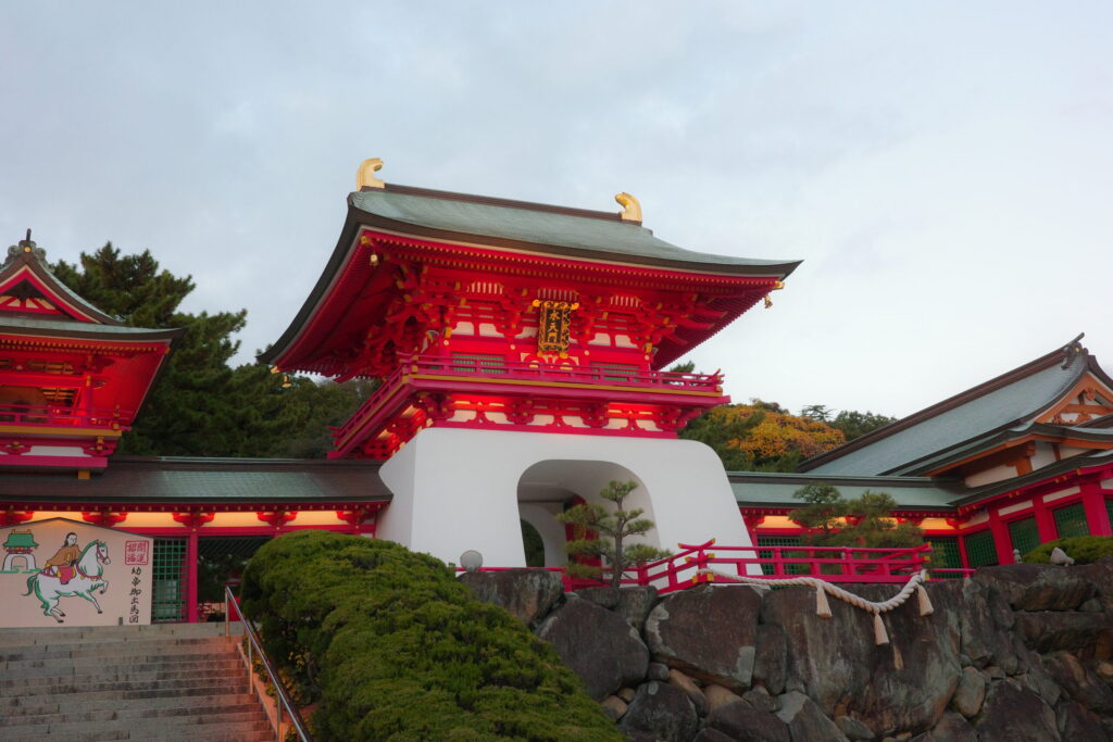 赤間神宮