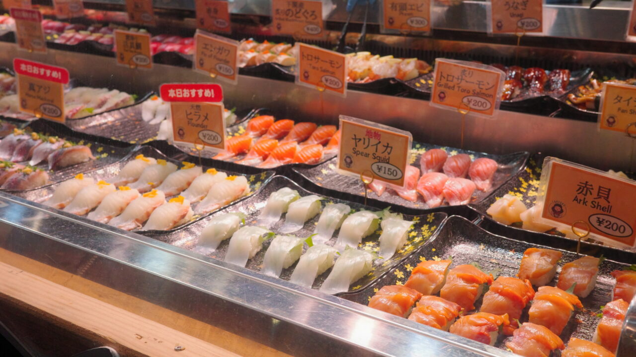 唐戸市場の画像