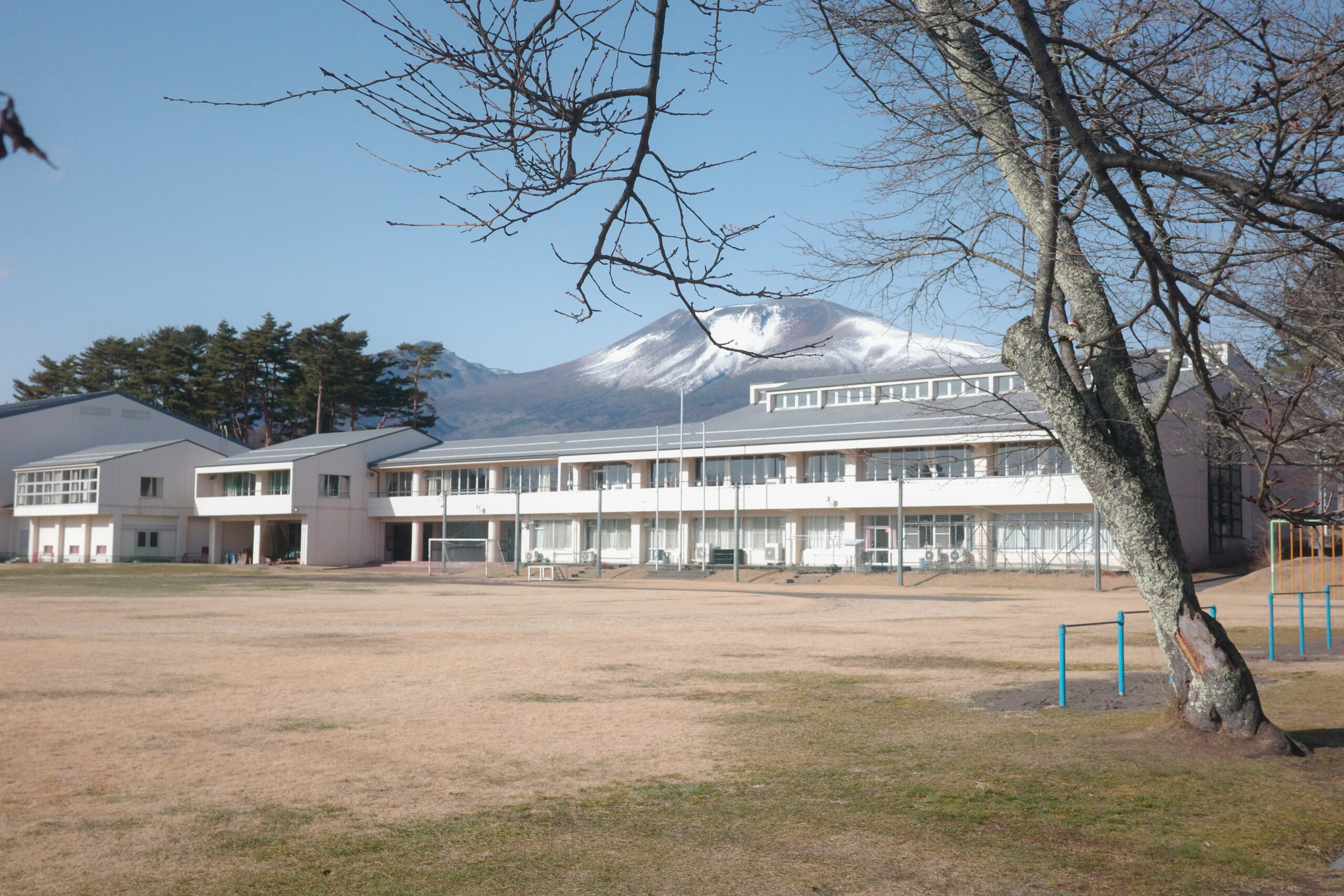 軽井沢の風景