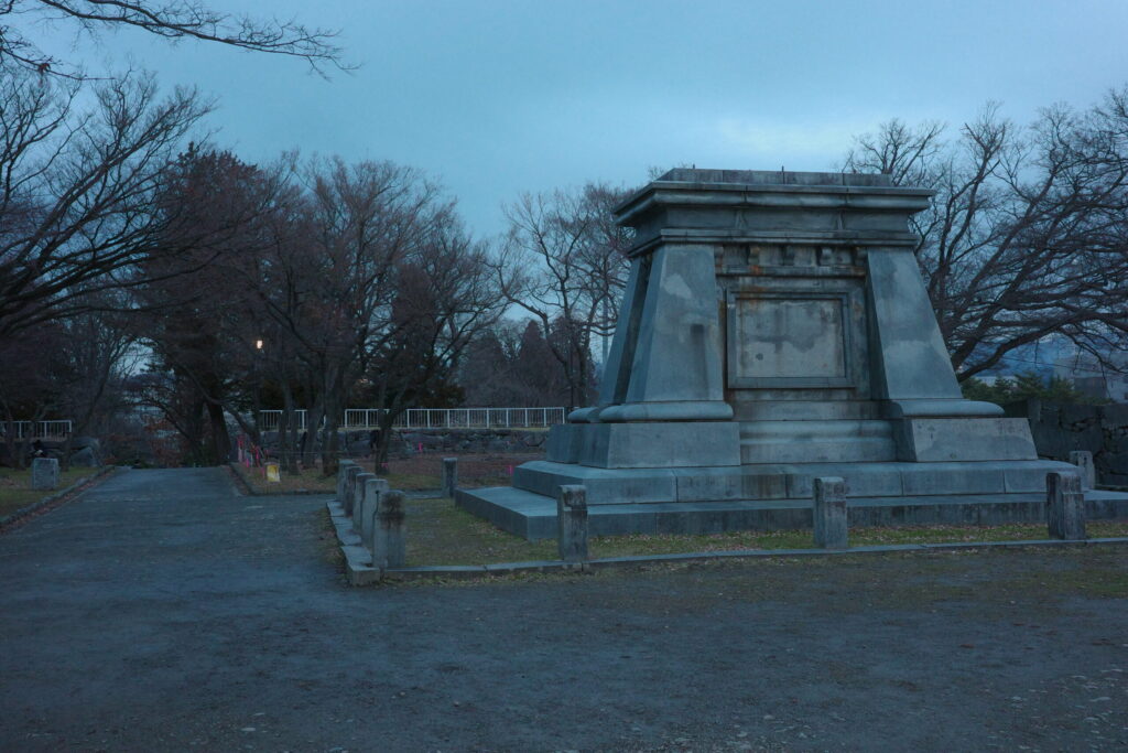 盛岡城跡の画像