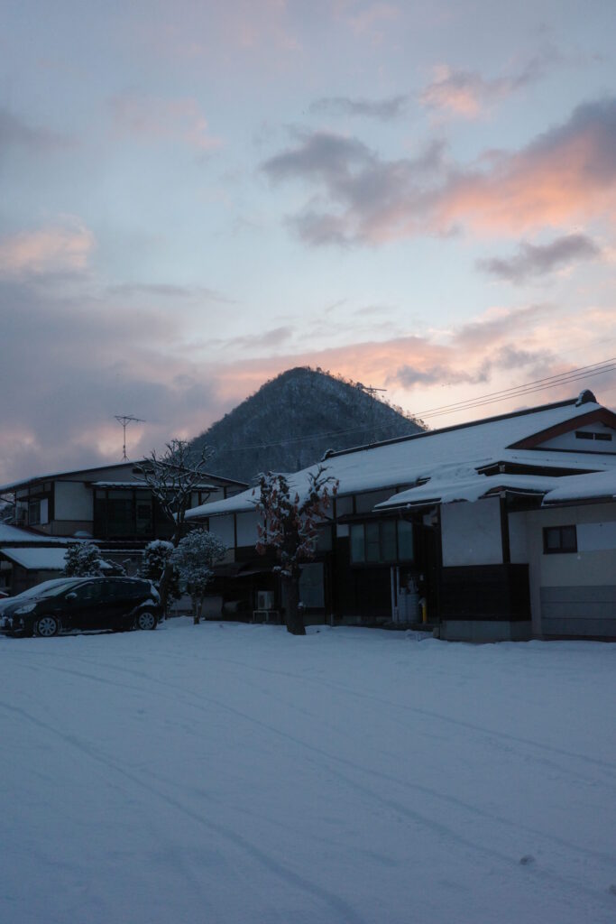 山形市内の画像