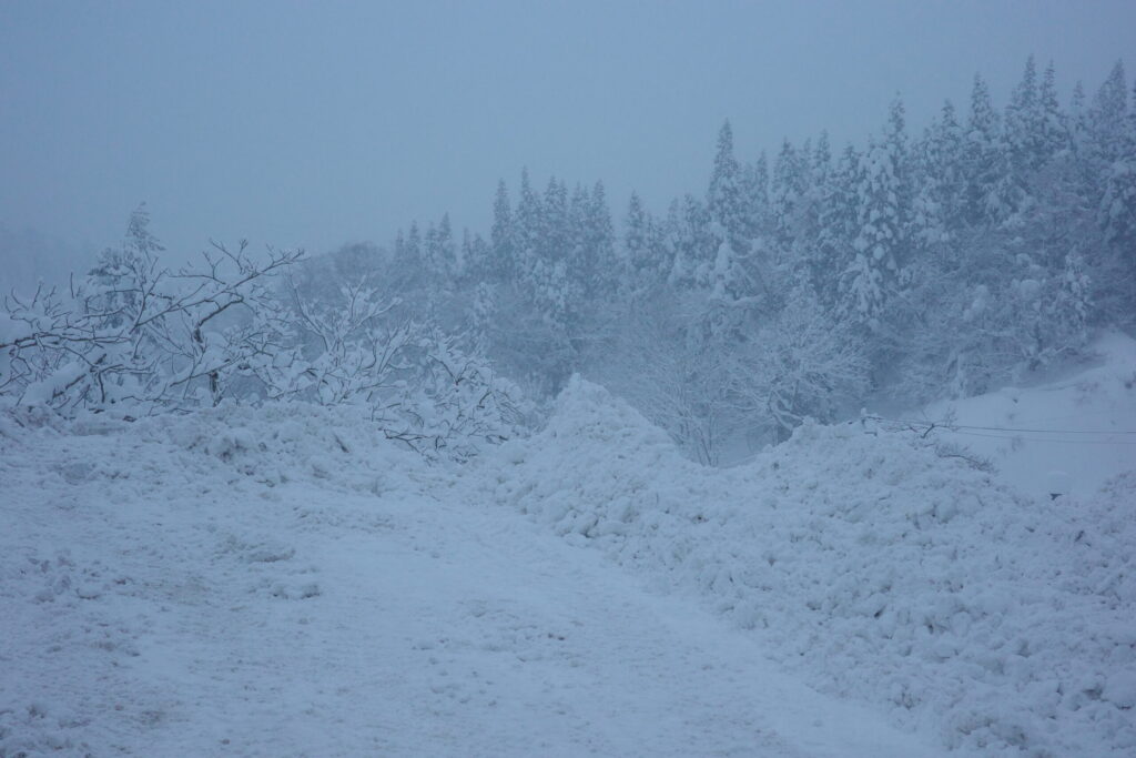 銀山温泉周辺の画像