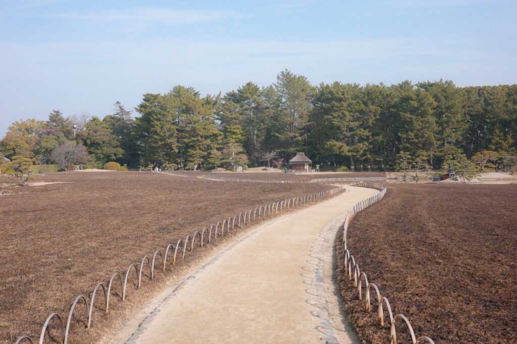 岡山後楽園の画像