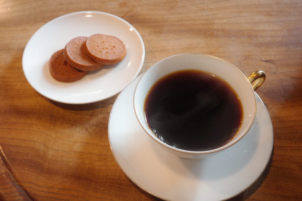 倉敷珈琲館の画像