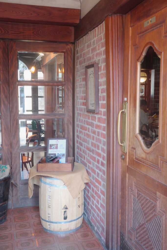 倉敷珈琲館の画像