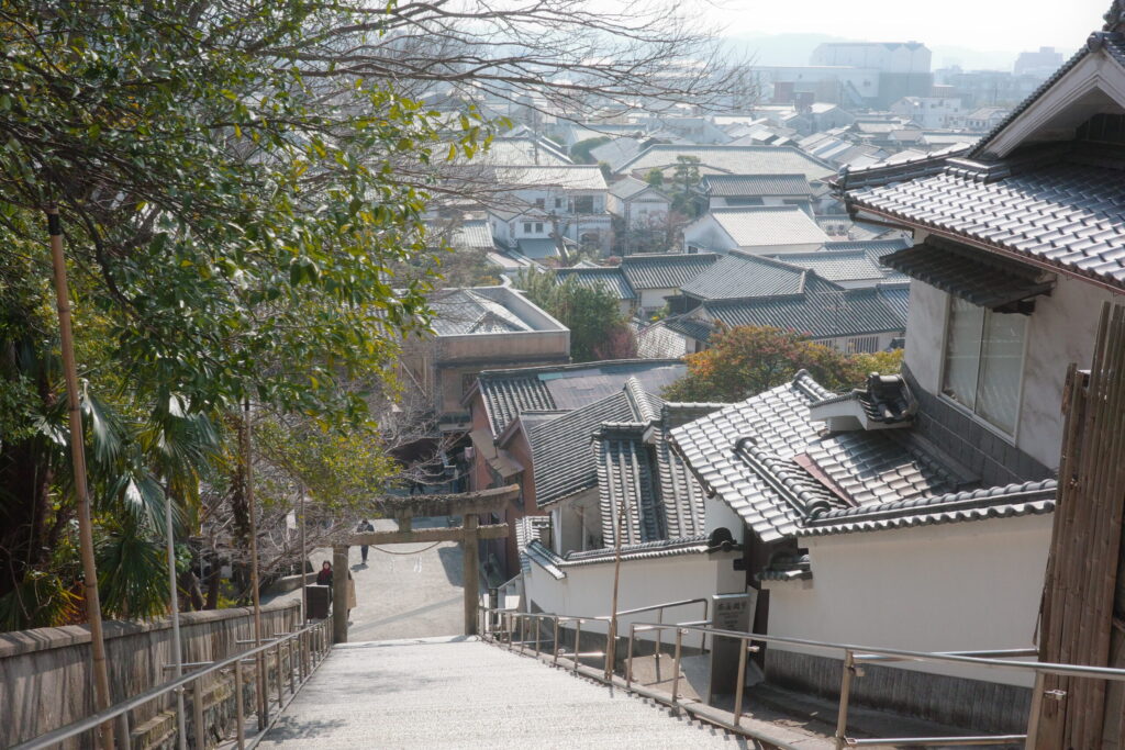 阿智神社の画像