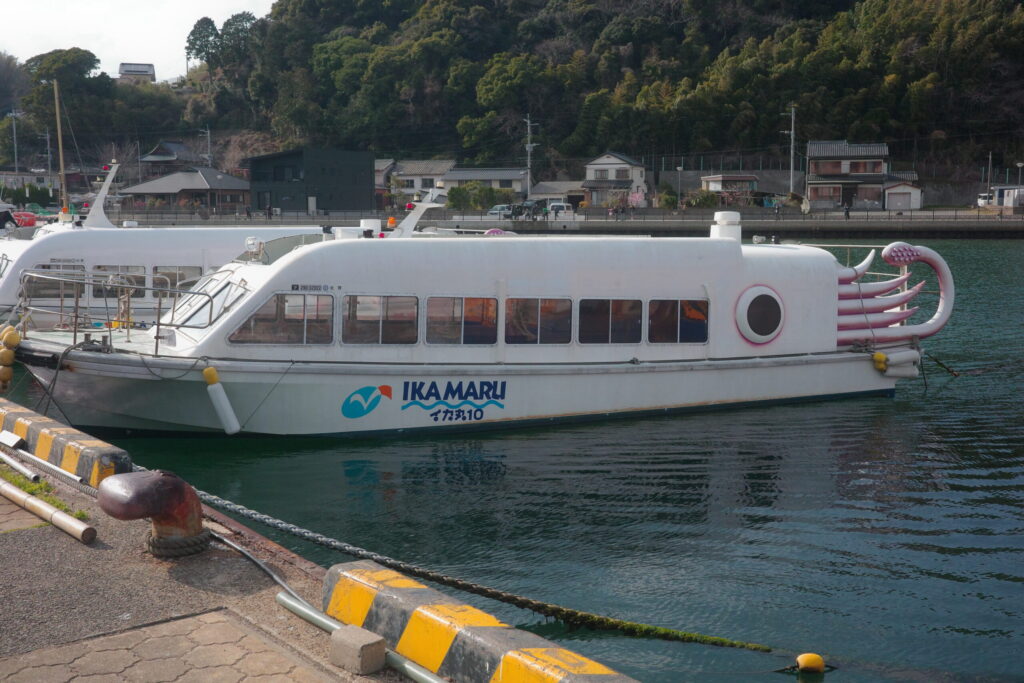 イカ丸の画像