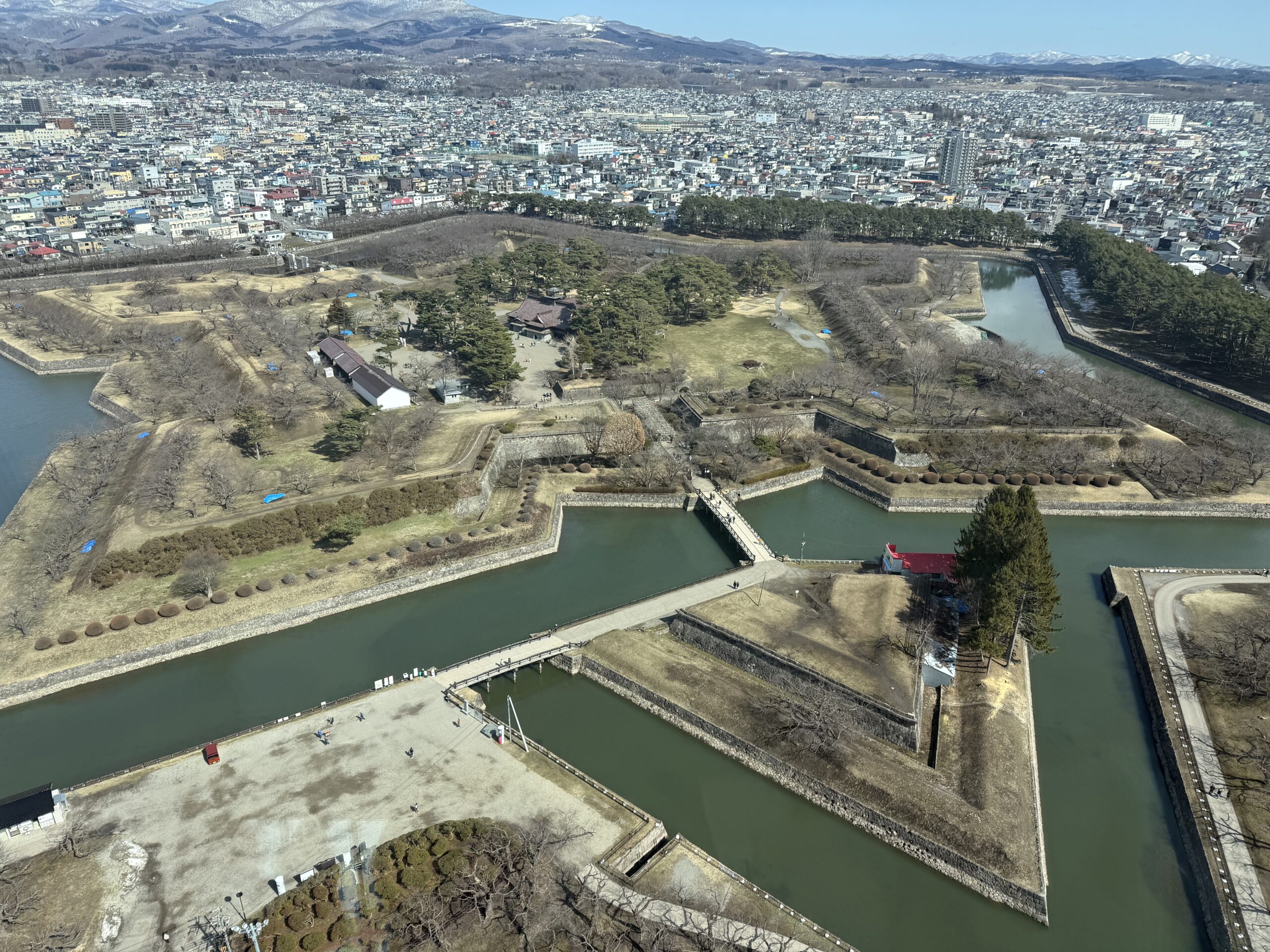 五稜郭