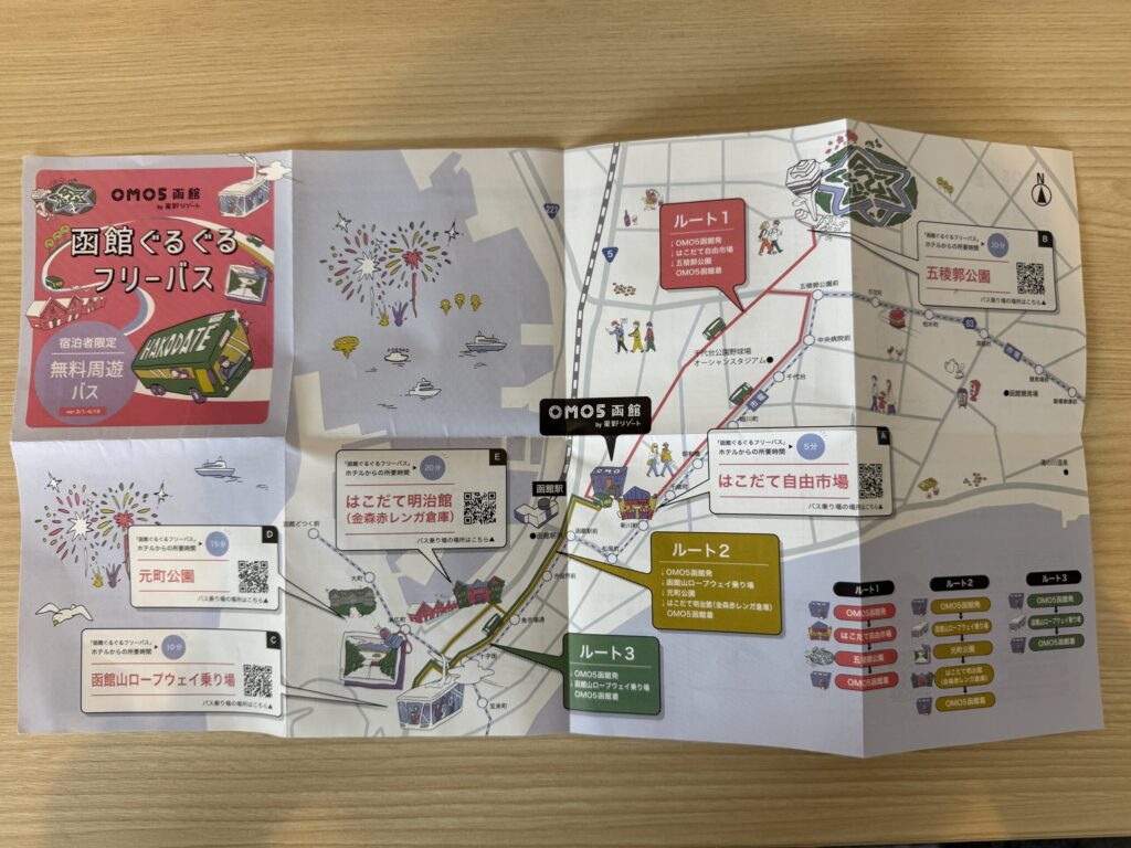 OMO5 函館の画像