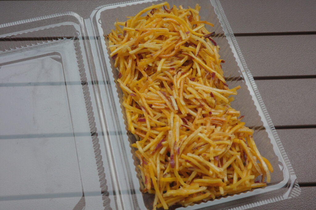 道の駅 くるくるなるとのいもけんぴの画像