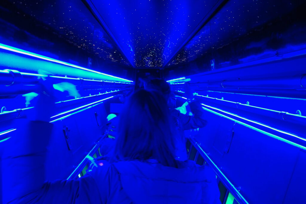 海中展望台の画像