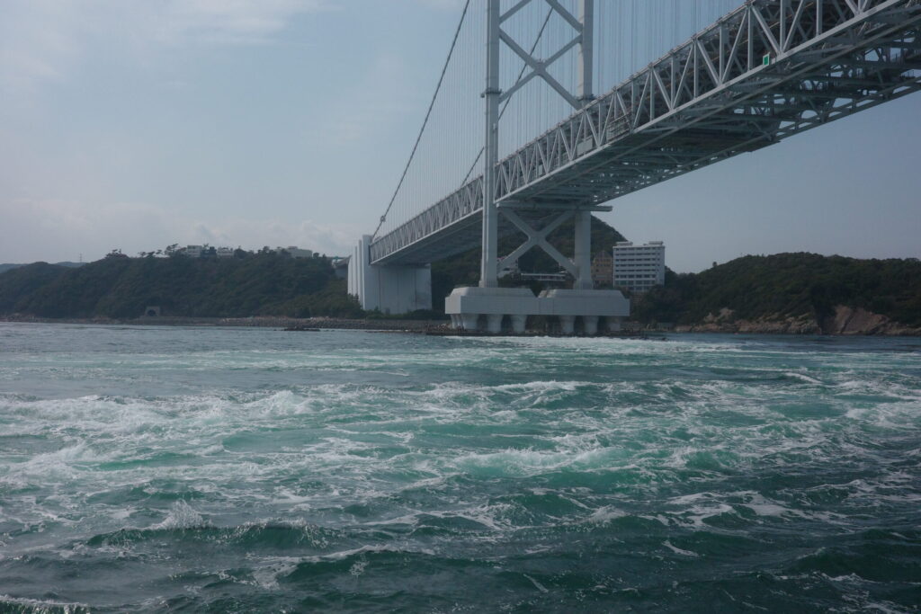 鳴門大橋の画像