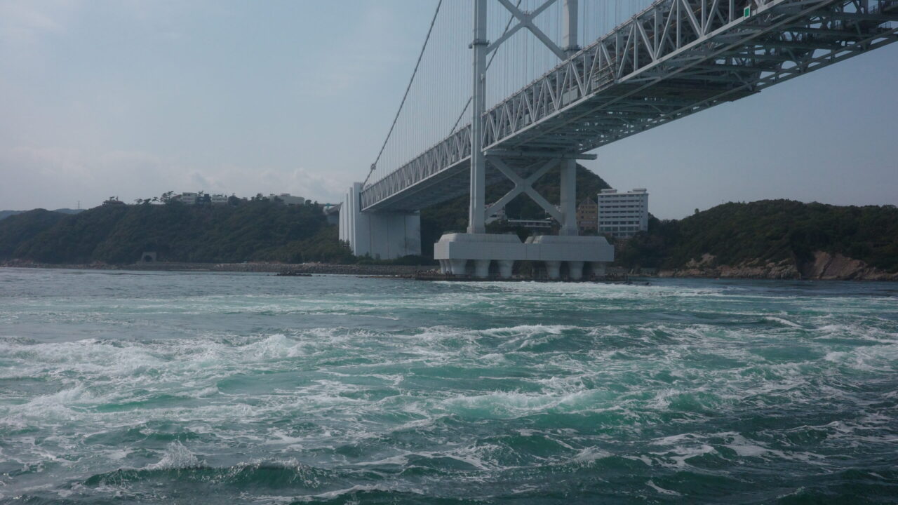 鳴門大橋の画像