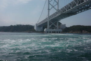 鳴門大橋