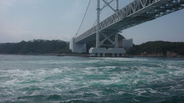 鳴門大橋の画像