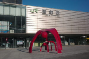 函館駅