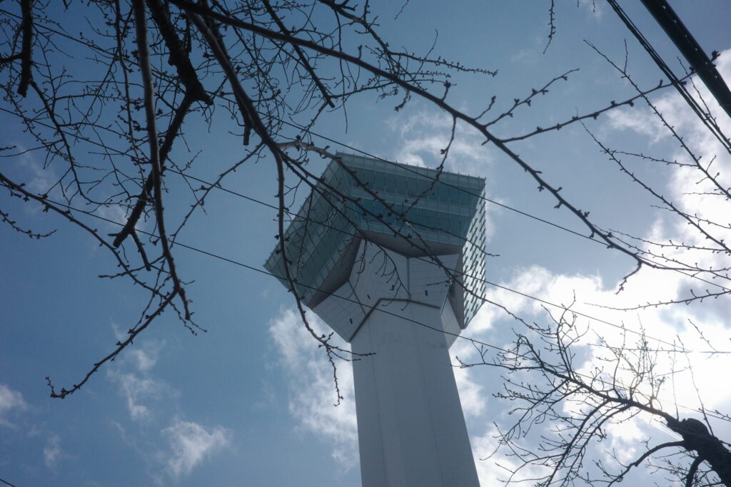 五稜郭タワーの画像