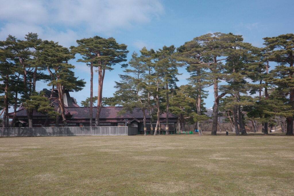 五稜郭公園の画像