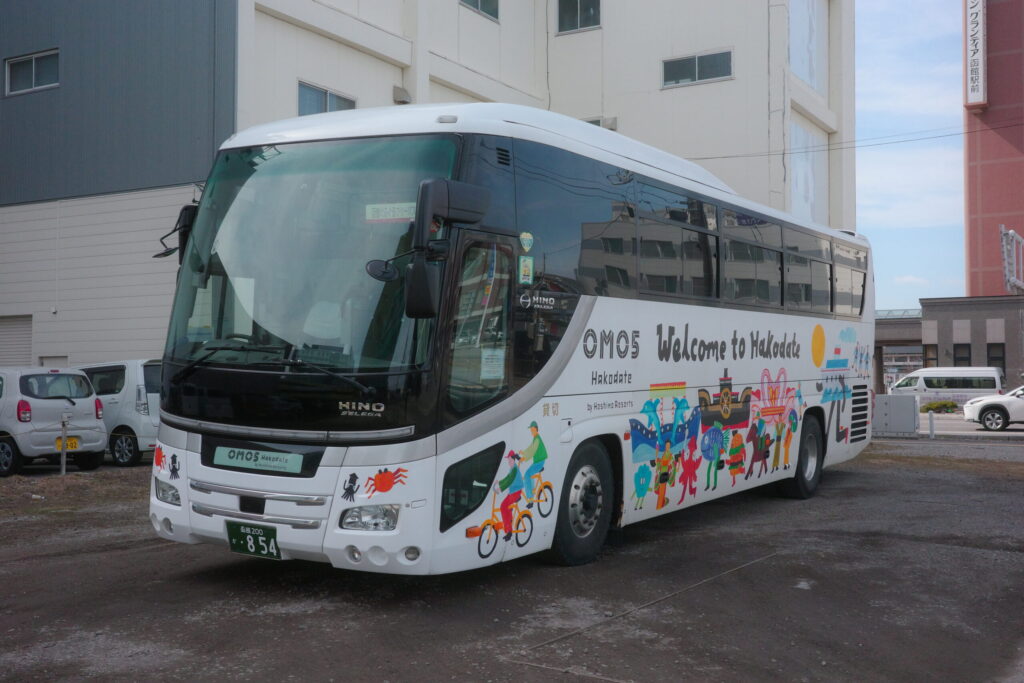 OMO5 函館の画像