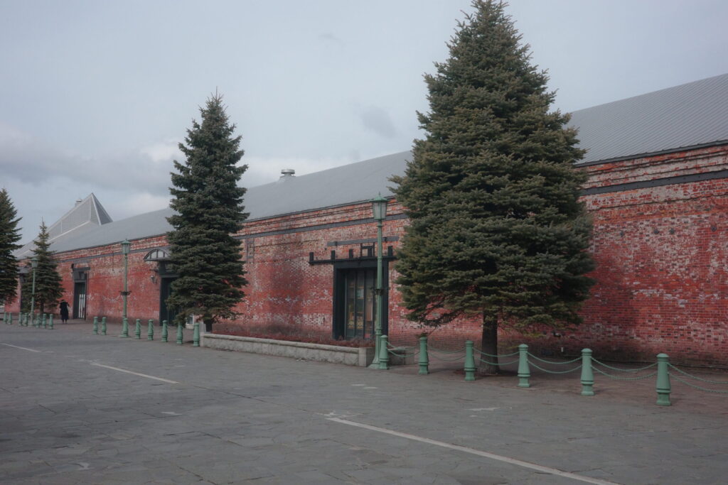 金森赤レンガ倉庫の画像