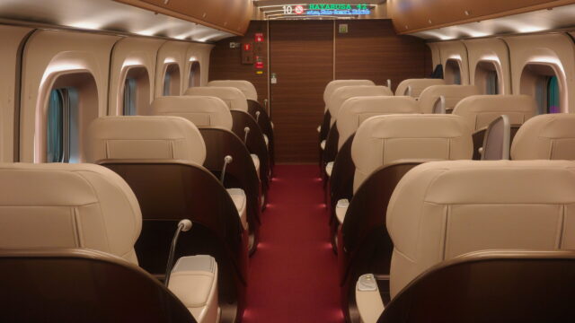 グランクラスの画像