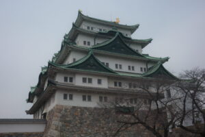 名古屋城の画像