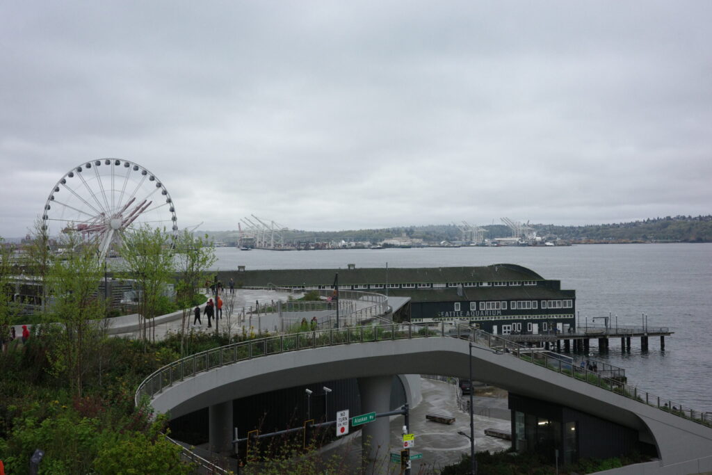 Seattle Waterfrontの画像