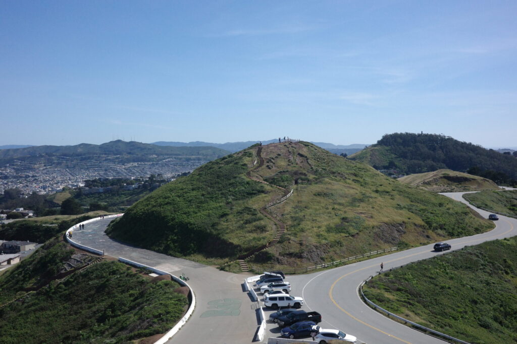ツインピークスの画像