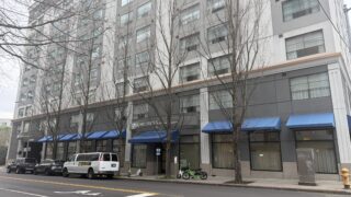 SpringHill Suites by Marriott Seattle Downtownの外観の画像