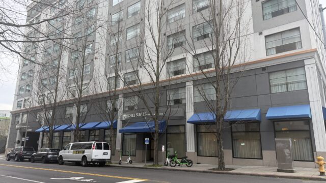SpringHill Suites by Marriott Seattle Downtownの外観の画像
