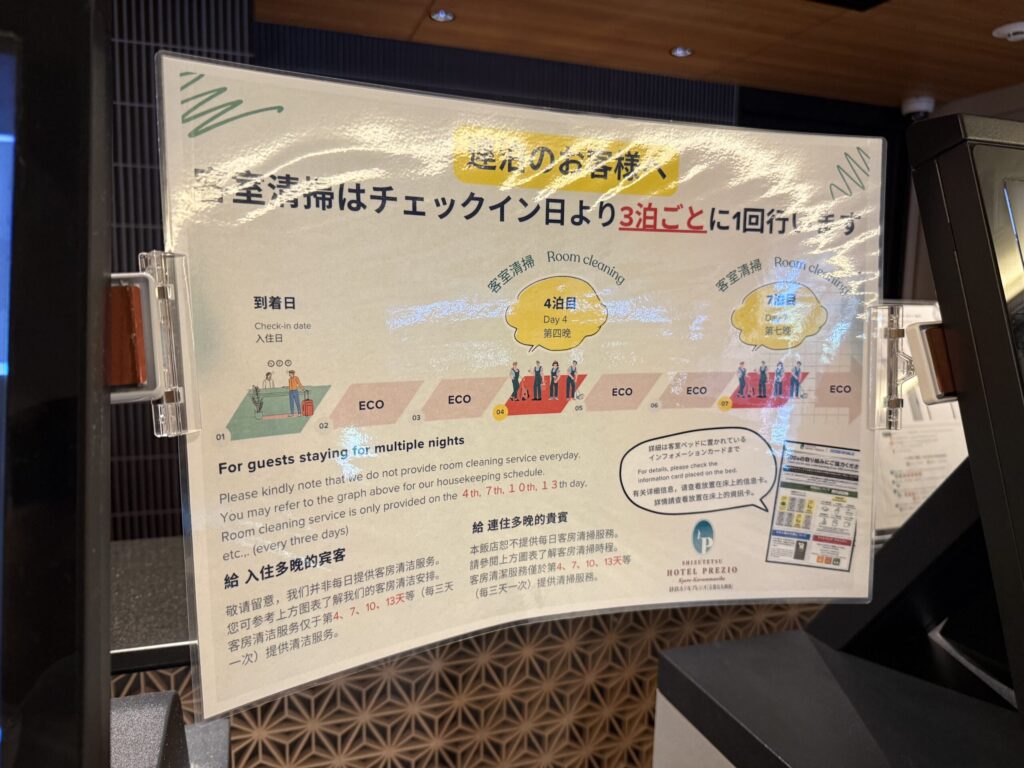 静鉄ホテルプレジオ烏丸御池