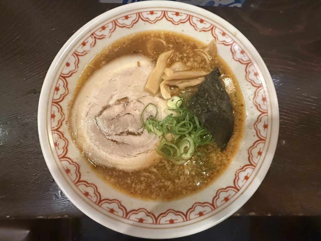 らーめん 杉千代