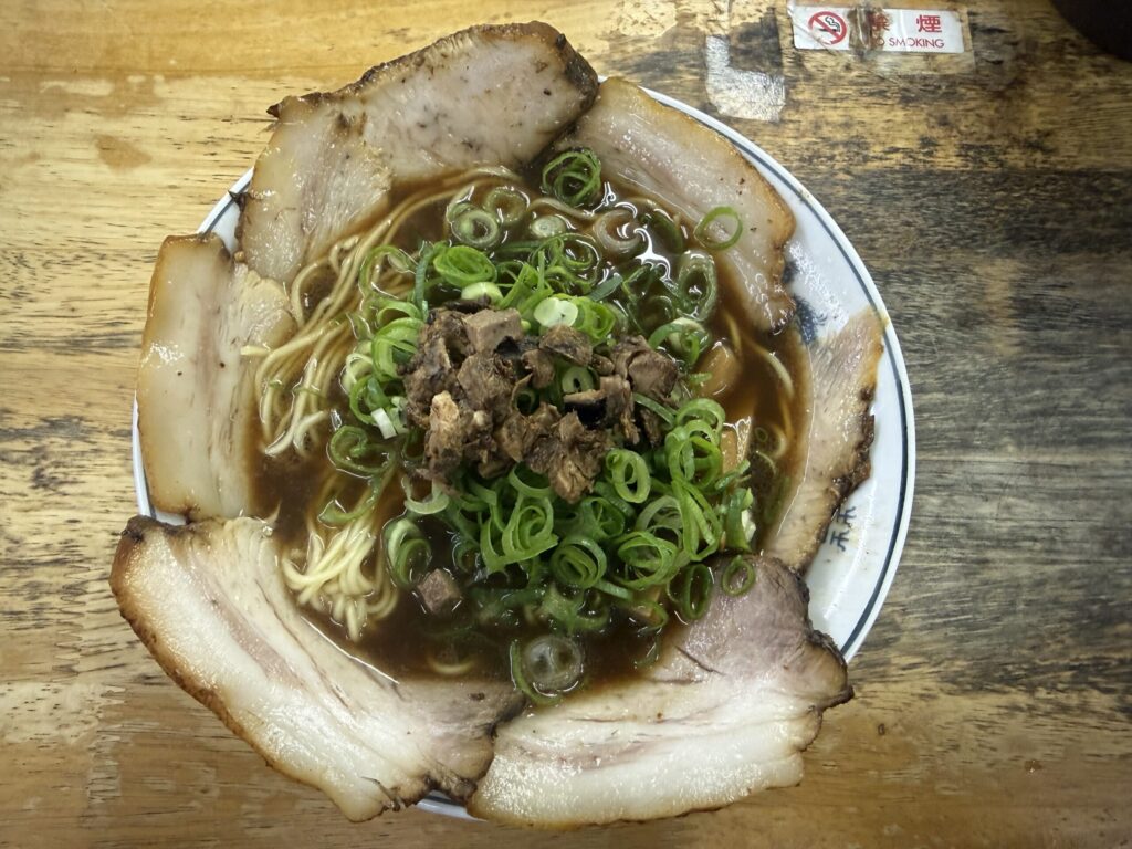 大豊ラーメン 木屋町店