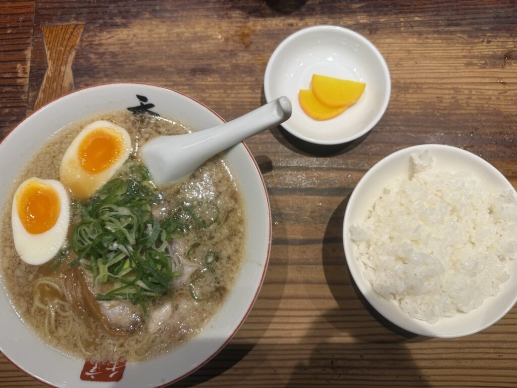 元祖熟成細麺 香来 壬生本店