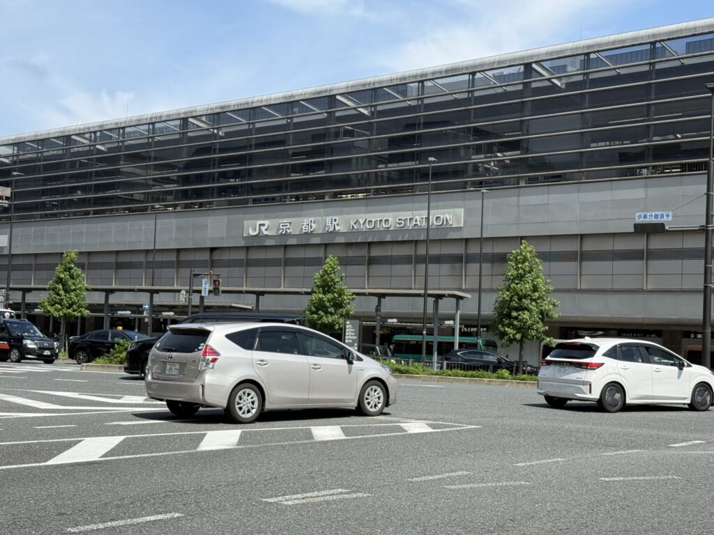 京都駅