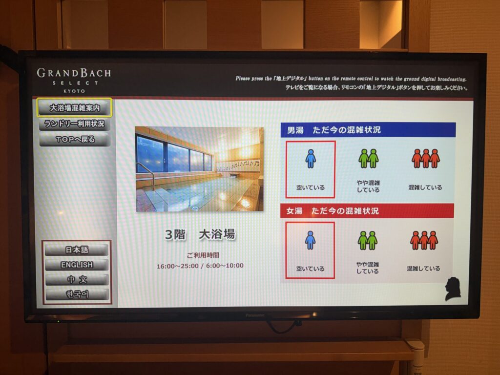 ホテルグランバッハ京都セレクト