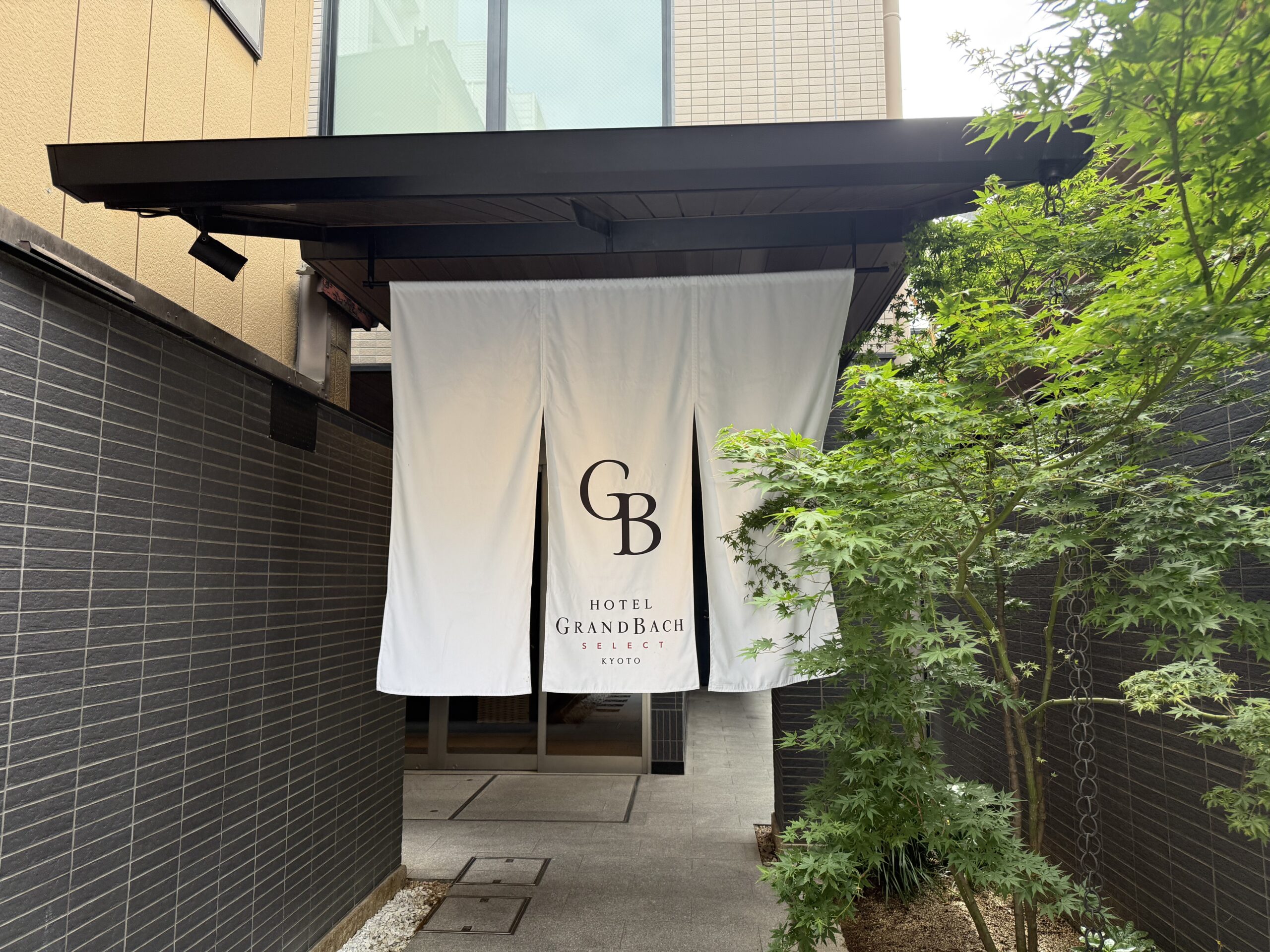 ホテルグランバッハ京都セレクト