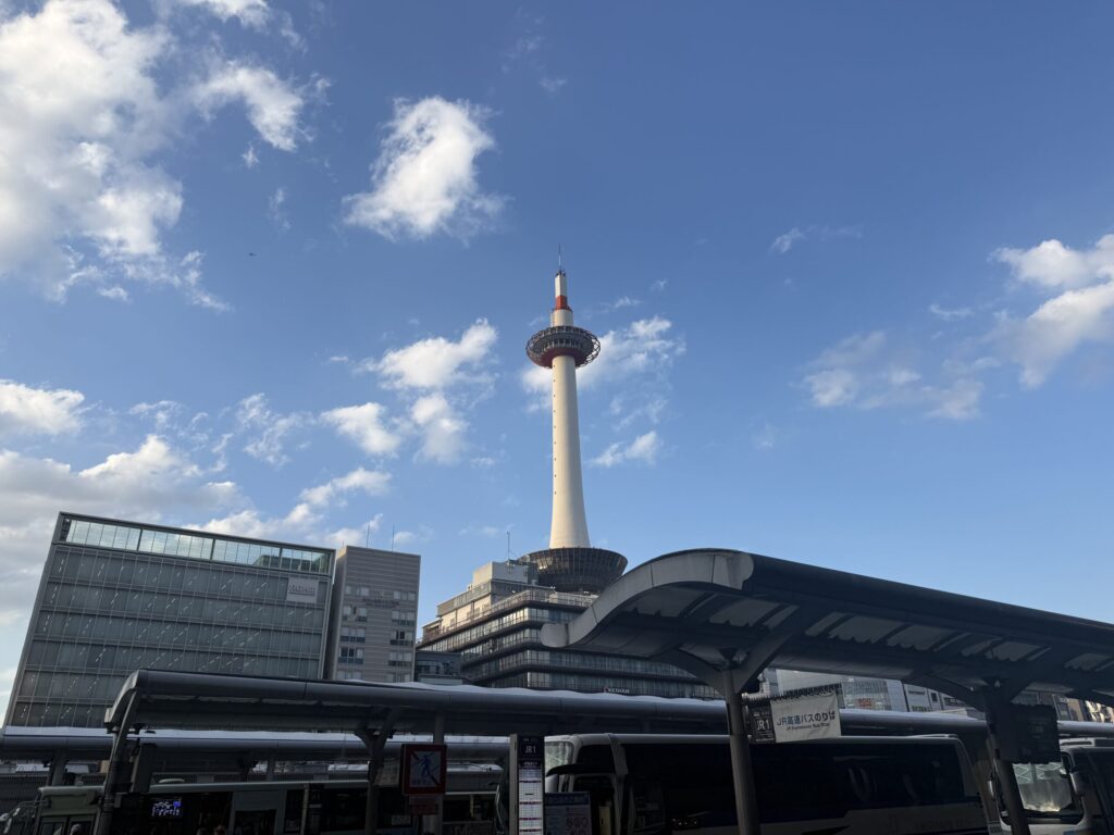 京都タワー