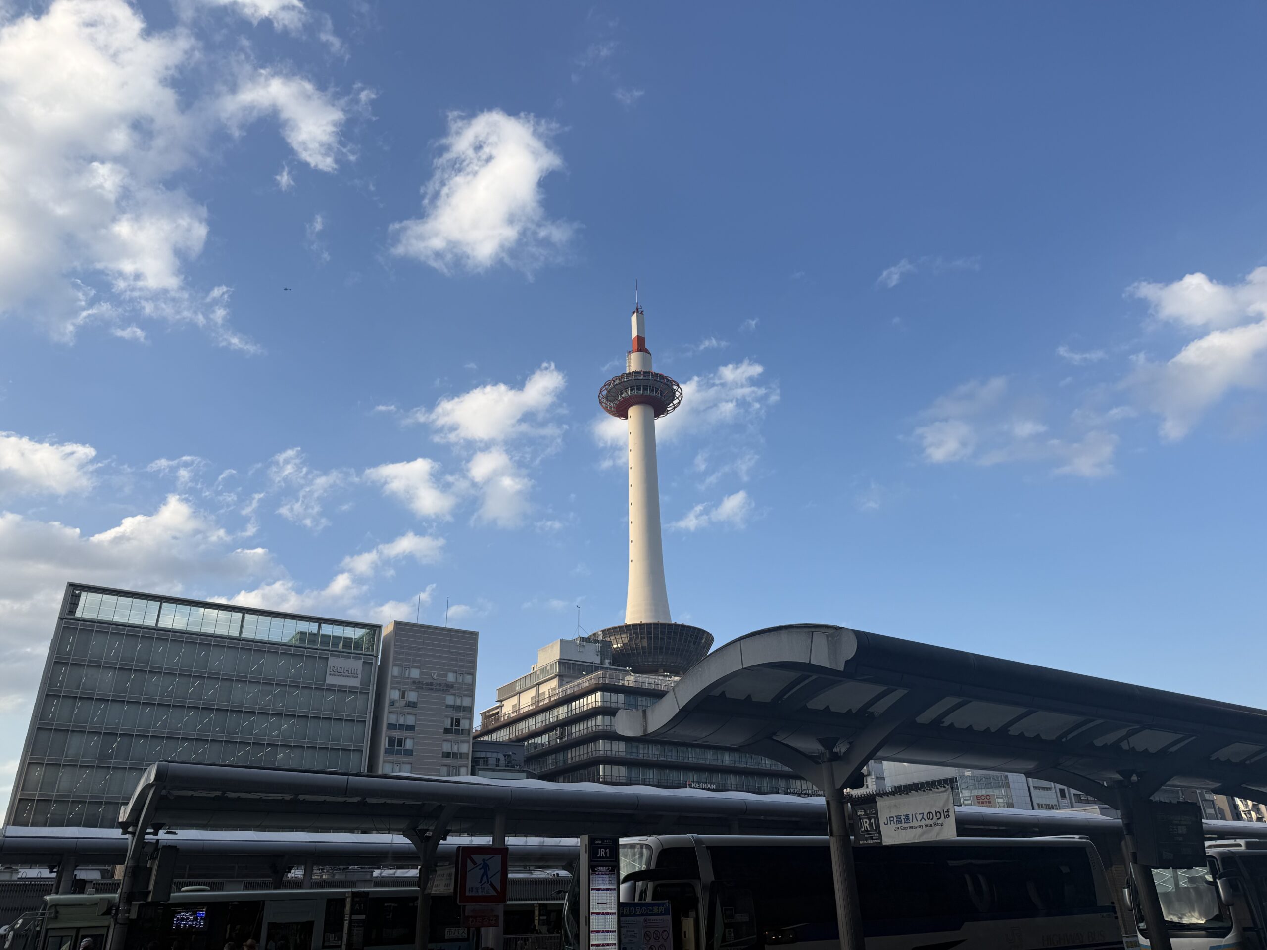 京都タワー