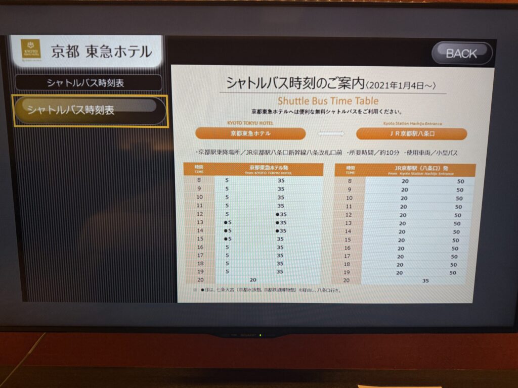 京都東急ホテル