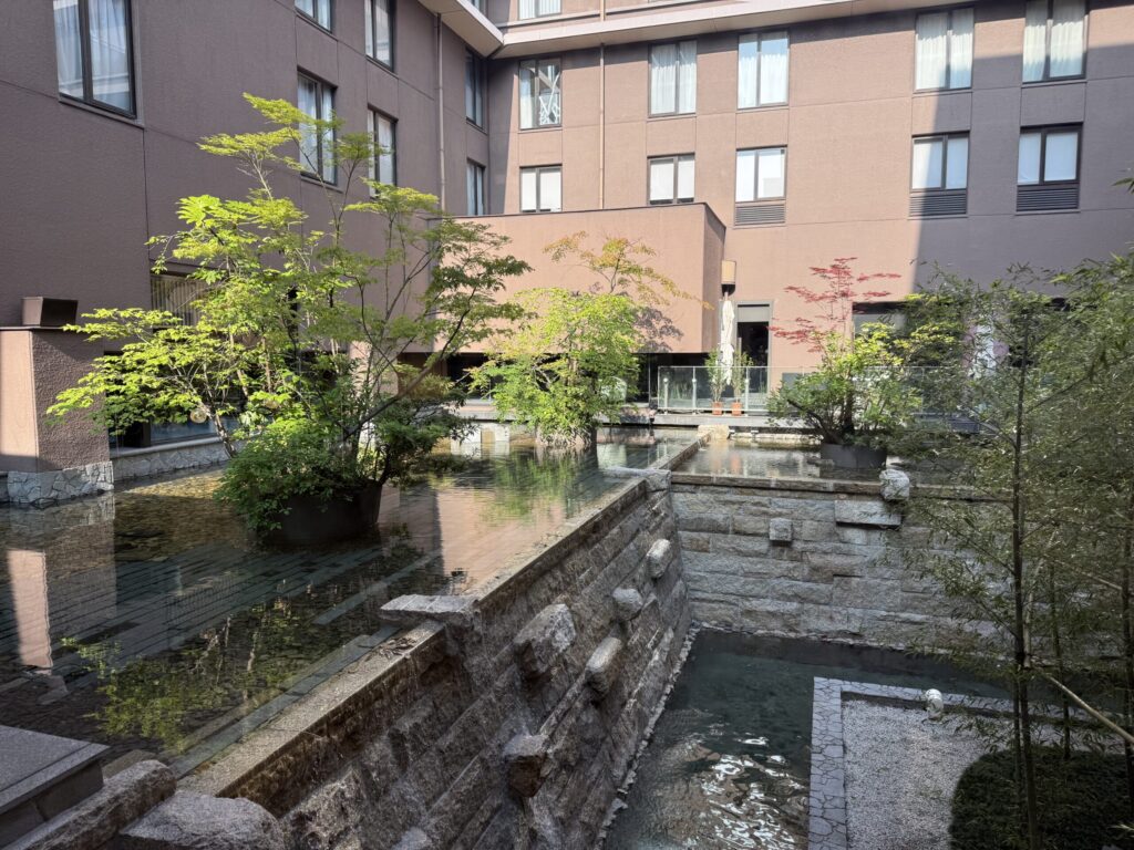 京都東急ホテル
