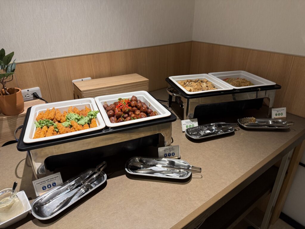 ノク京都 朝食