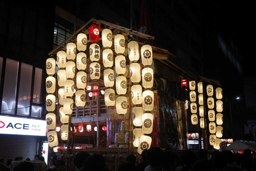 祇園祭 宵山